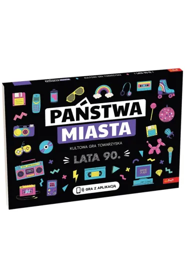 Pa�stwa-miasta Lata 90-te TREFL