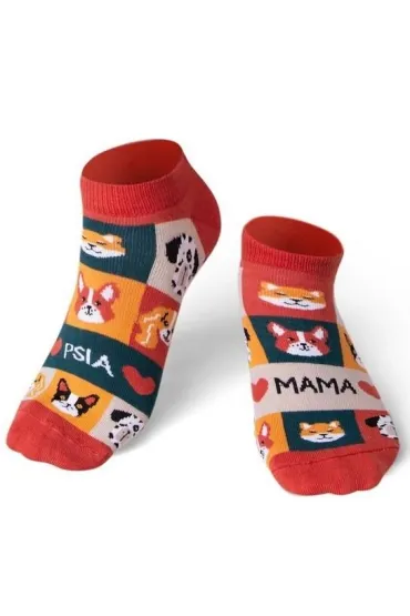 Skarpety stopki Psia mama 39-42