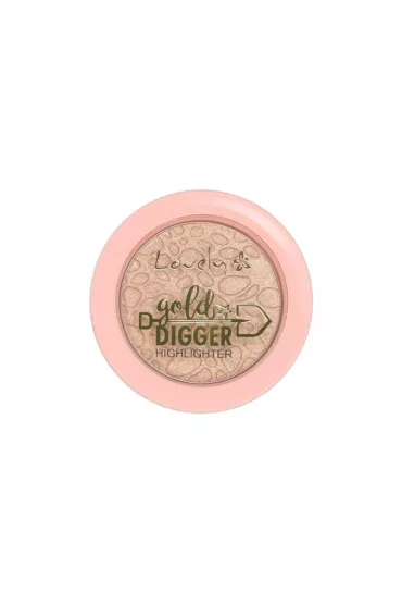 Lovely Glow Digger Highlighter roz�wietlacze do twarzy