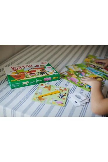 Weso�a farma Adamigo