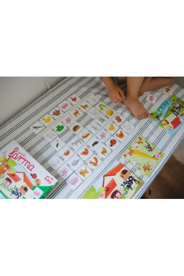 Weso�a farma Adamigo