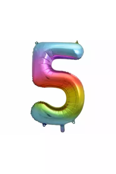 Godan Balon foliowy 5 t�cza 85cm