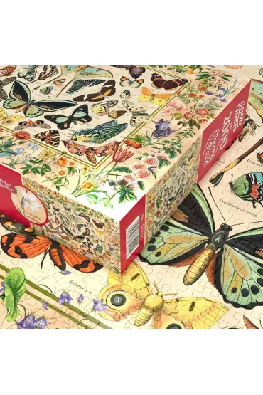 Puzzle 2000 el. Botanical World 50224 CherryPazzi