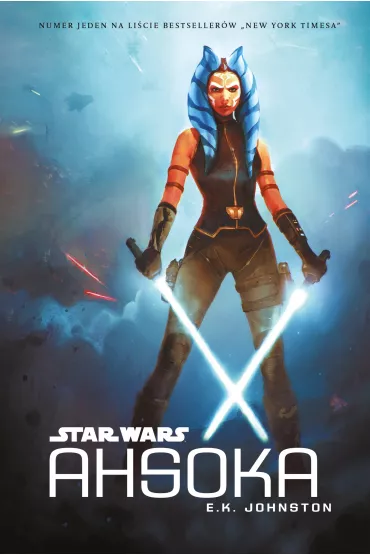 Star Wars. Ahsoka - Emily Kate Johnston
