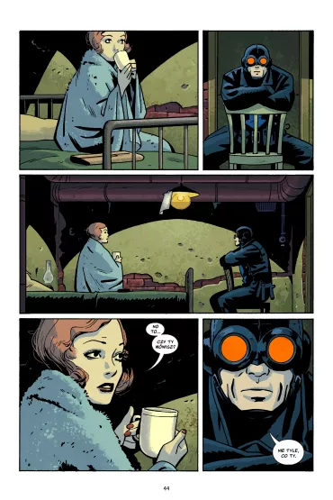 Homar Johnson. Tom 1 - John Arcudi, Mike Mignola, Kevin Nowlan, Sebastian  Fiumara, Tonci Zonjic, Joe  Queiro, Wilfredo Torres