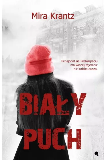 Bia�y puch - Mira  Krantz