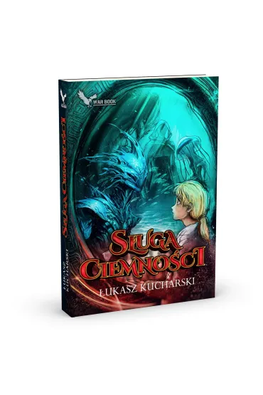 S�uga ciemno�ci. Elirion 2 - �ukasz  Kucharski