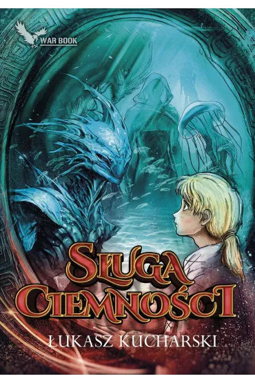 S�uga ciemno�ci. Elirion 2 - �ukasz  Kucharski