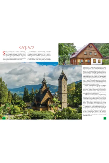 Polska. Malownicze miejsca