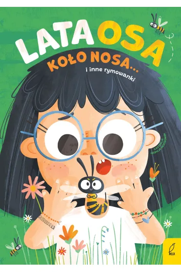 Lata osa ko�o nosa... i inne rymowanki