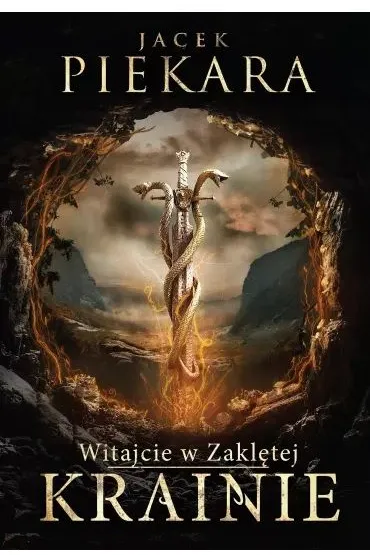 Witajcie W Zakl�tej Krainie /Tw/ - Jacek Piekara