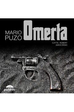 Audiobook Omerta CD