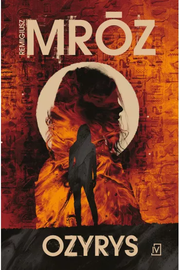 eBook Ozyrys mobi epub - Remigiusz Mrz