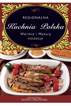 eBook Kuchnia Polska. Warmia i Mazury mobi epub