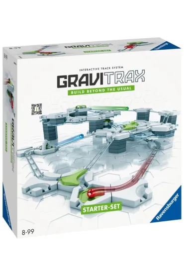 Gravitrax. Zestaw startowy Ravensburger