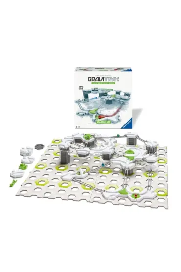 Gravitrax. Zestaw startowy Ravensburger