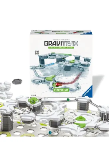 Gravitrax. Zestaw startowy Ravensburger