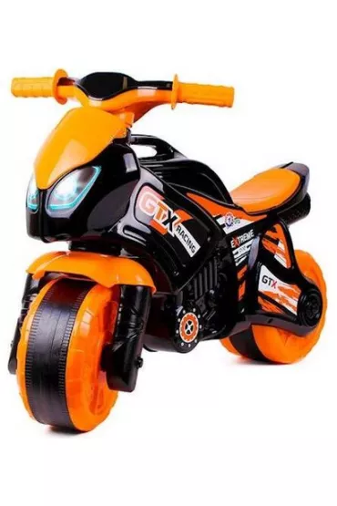 DU�Y MOTOR 70CM JE�DZIK ODPYCHACZ ROWEREK BIEGOWY Technok