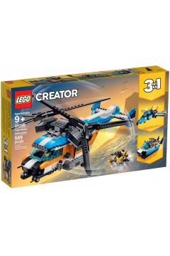 LEGO Creator migowiec dwuwirnikowy 31096