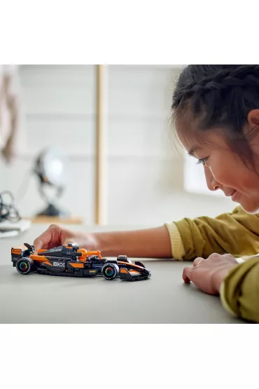 LEGO Speed Champions Bolid F1® McLaren Team MCL38 77251