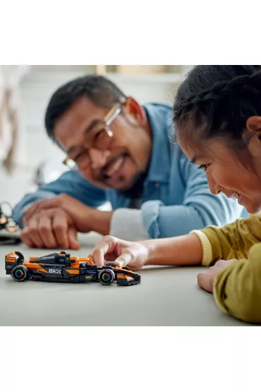 LEGO Speed Champions Bolid F1® McLaren Team MCL38 77251