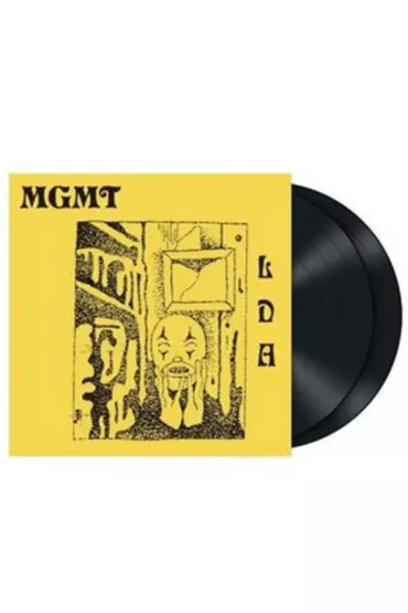 Little Dark Age - Mgmt