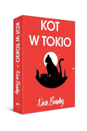 Kot w Tokio - Nick Bradley