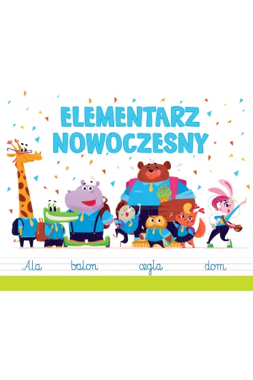 Elementarz nowoczesny