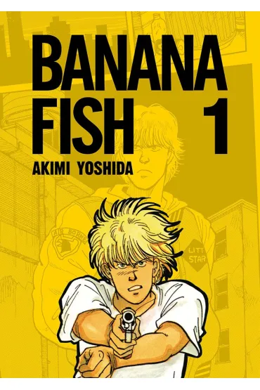 Banana Fish. Tom 1 - Akimi Yoshida