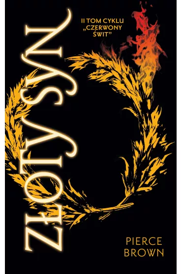 Zoty syn. Czerwony wit. Tom 2 - Pierce Brown