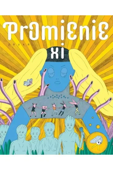 Promienie Xi - Zavka