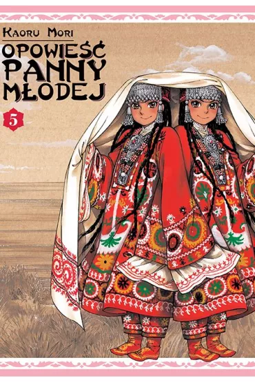 Opowie�� Panny M�odej. Tom 5 - Kaoru Mori