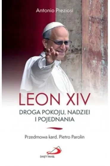 Leon XIV - Antonio Preziosi