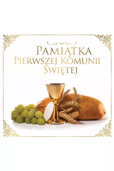 Pami�tka Pierwszej Komunii �wi�tej