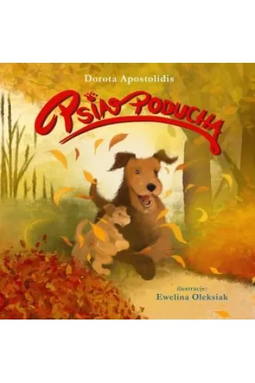 Psia Poducha - Dorota Apostolidis