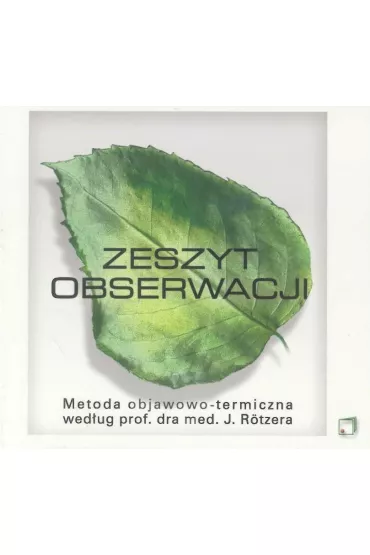 Zeszyt obserwacji. Metoda objawowo-termiczna - El�bieta W�jcik
