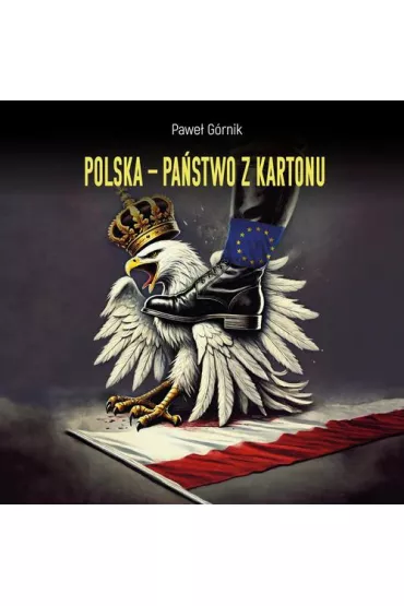 Audiobook Polska – pastwo z kartonu mp3 - Pawe  Grnik