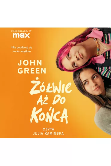 Audiobook wie a do koca mp3 - John Green