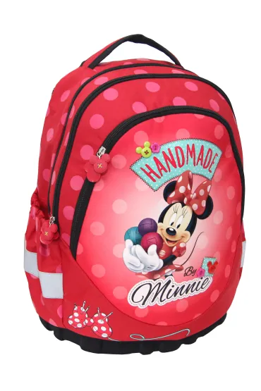 Eurocom Plecak 3-komorowy ergonomiczny Minnie