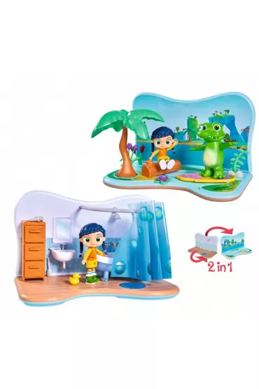 Wissper Wodny �wiat Zestaw 2w1 (109358459) *