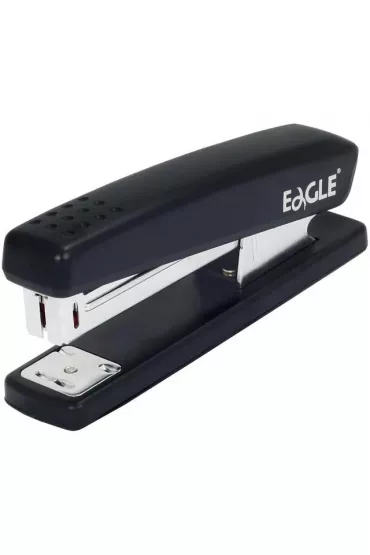 Eagle Zszywacz czarny 20 kartek