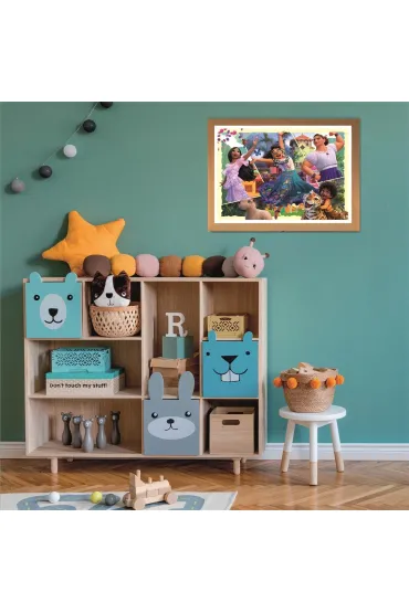Puzzle 24 el. Maxi SuperColor. Disney Encanto Clementoni