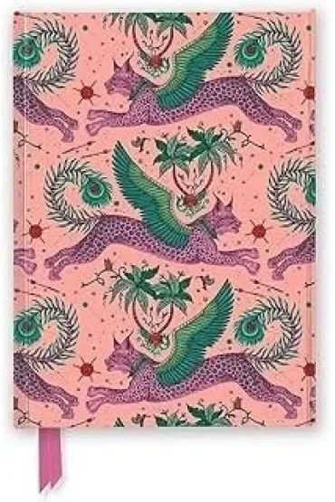 Flame Tree Notatnik A5 linia TW Ry� Emma J Shipley