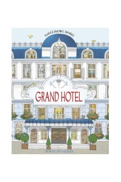 Naklejkowe domki Grand Hotel