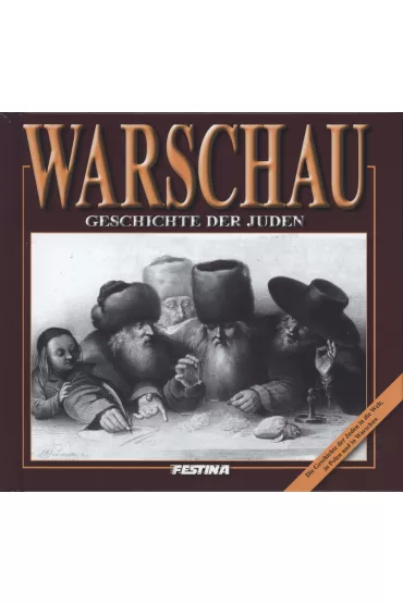 Warszawa historia �yd�w wer. niemiecka - Rafa� Jab�o�ski
