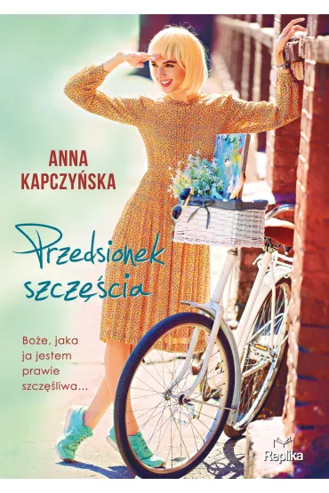 Przedsionek szcz�cia - Anna Kapczy�ska