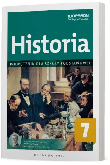 Historia 7. Podr�cznik dla szko�y podstawowej - Janusz Ustrzycki, Miros�aw Ustrzycki