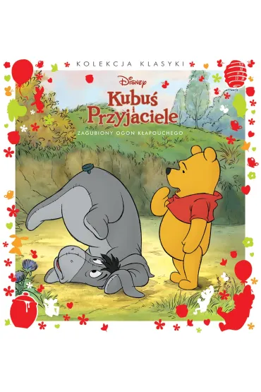 Kolekcja klasyki. Zgubiony ogon K�apouchego. Disney Kubu� i Przyjaciele