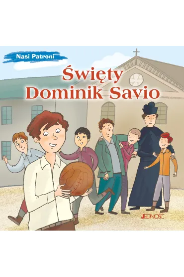 �wi�ty Dominik Savio - Bruno Ferrero