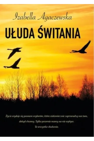 U�uda �witania - Izabella Agaczewska